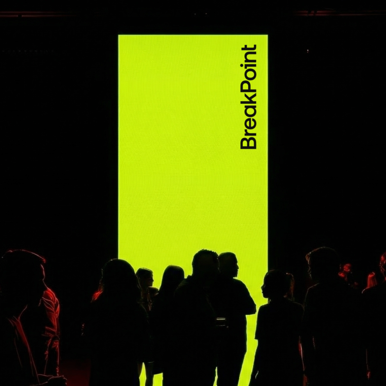 BreakPoint brand launch event